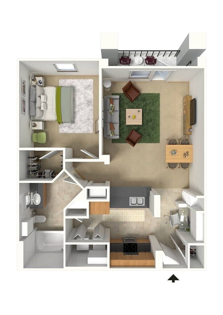 Heights On Katy Apartments in Houston, TX
