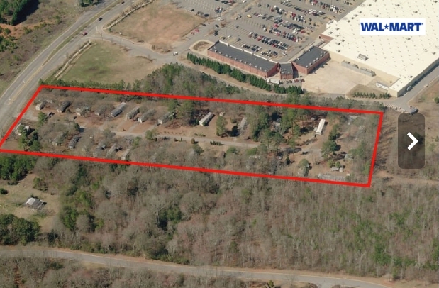 4505 Lexington Rd in Athens, GA - Building Photo