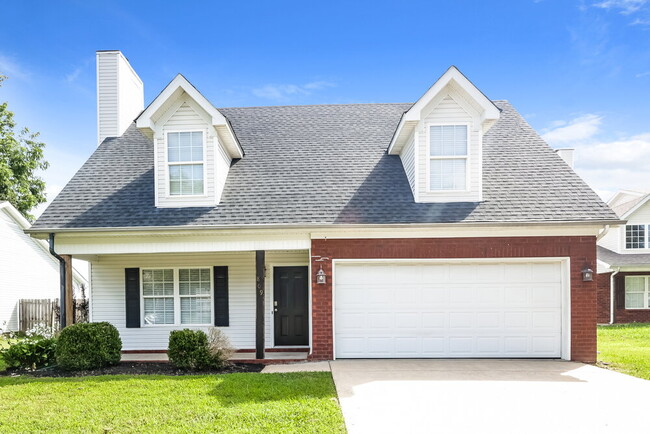 property at 809 Winchester Cl