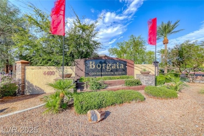 property at 4400 S Jones Blvd