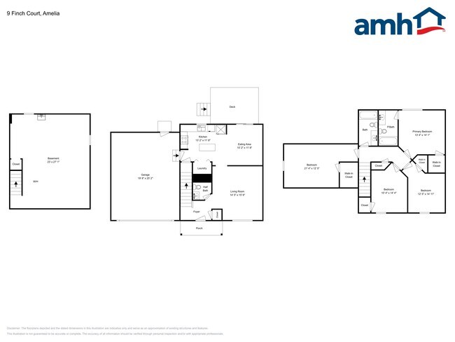 9 Finch Ct in Amelia, OH - Building Photo - Building Photo
