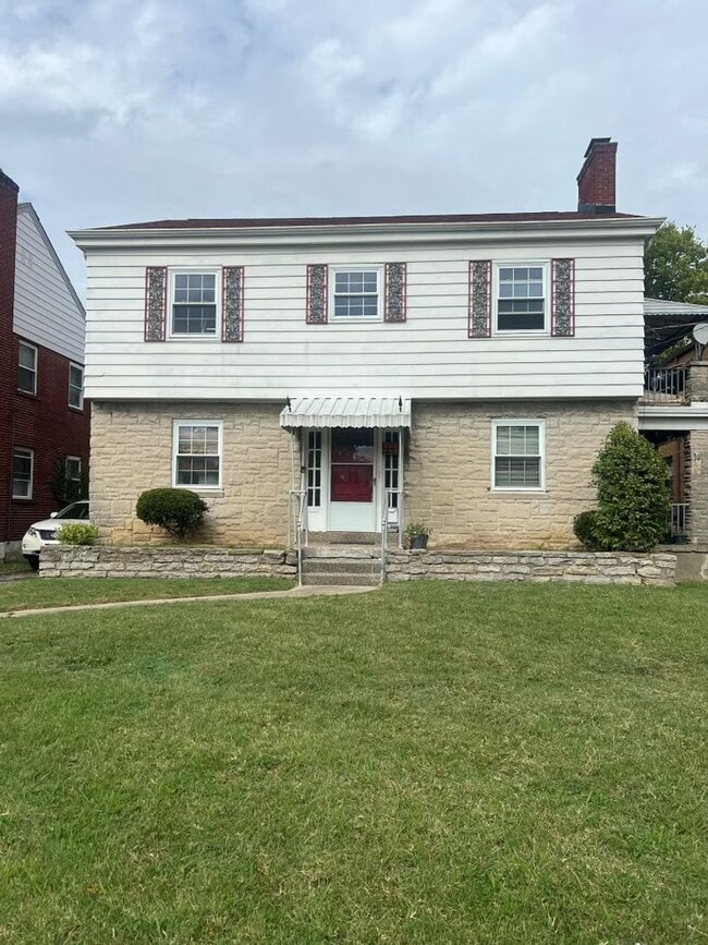 property at 5214 Sidney Rd