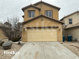 72 Dark Creek Ave in Las Vegas, NV - Building Photo