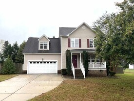 72 Cross Ridge Dr in Willow Spring, NC - Building Photo