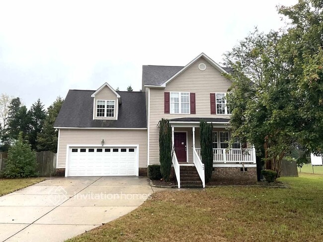 property at 72 Cross Ridge Dr
