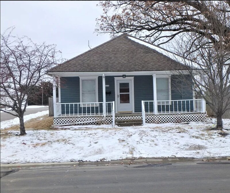 1112 S Porter St in Kirksville, MO - Building Photo