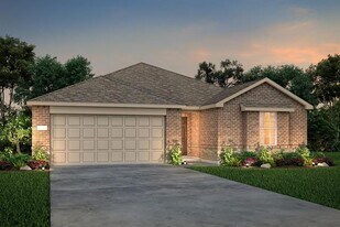 10128 Kelly Acres Ln in Crowley, TX - Building Photo
