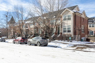 The Manor Homes at Cherry Creek in Denver, CO - Building Photo - Building Photo