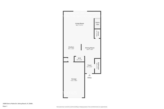 16099 Sierra Palms Dr in Delray Beach, FL - Building Photo - Building Photo