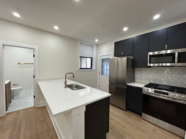 4636 N Hamilton Ave in Chicago, IL - Building Photo - Building Photo