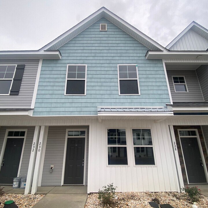 230 Sandy Cv Ln in Sneads Ferry, NC - Building Photo