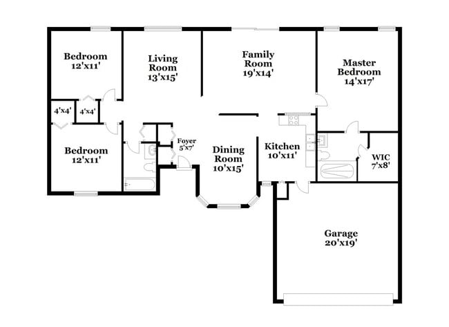 808 Cabaret Ct in Kissimmee, FL - Building Photo - Building Photo