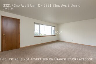2321 43rd Ave E-Unit -2321 43rd Ave E Unit C in Seattle, WA - Building Photo - Building Photo