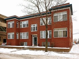 64 Avon St Apartments