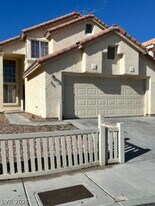 4140 N Compass Rose Way in Las Vegas, NV - Building Photo