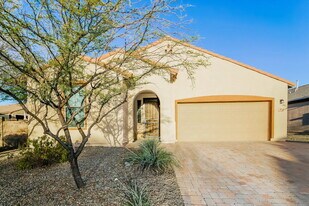 12646 N Greenberry Dr in Marana, AZ - Building Photo