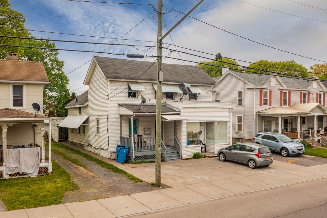 135 Exchange St in Geneva, NY - Building Photo