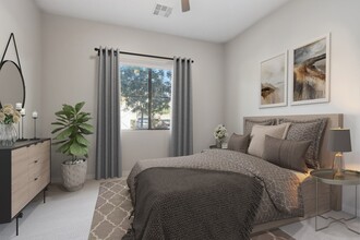The Aston North Scottsdale in Scottsdale, AZ - Foto de edificio - Building Photo
