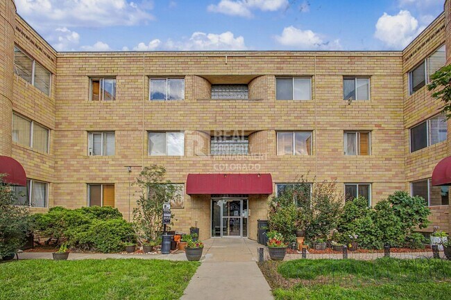 property at 1100 Colorado Blvd