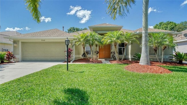 property at 5368 Creekside Trail