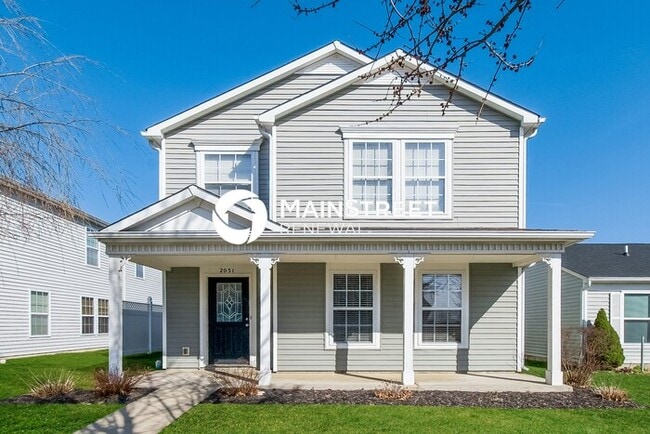 property at 2031 Bridlewood Dr