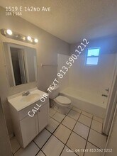 1519 E 142nd Ave in Tampa, FL - Building Photo - Building Photo