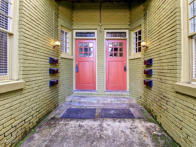 2116 Herschel St in Jacksonville, FL - Building Photo - Building Photo