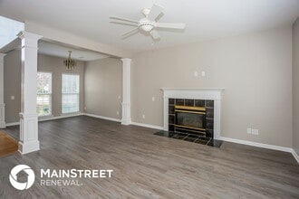 9322 Shepparton Dr in Huntersville, NC - Foto de edificio - Building Photo