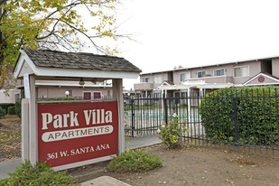 Park Villa Apartments