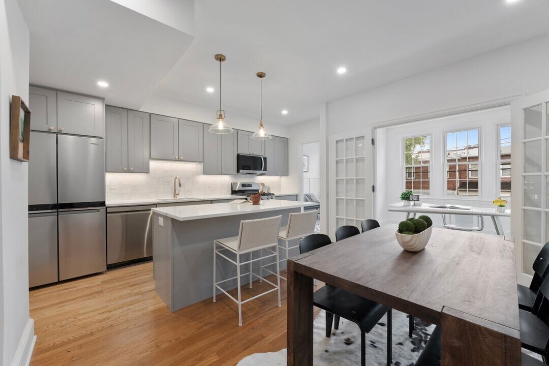 1317 Rittenhouse St NW in Washington, DC - Building Photo