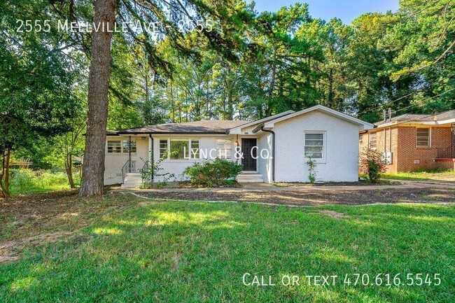 property at 2555 Mellville Ave