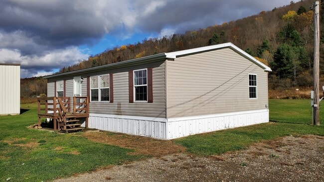property at 5847 NY-98