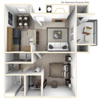 Marina - Waterford Cove Apartments in Sacramento, California