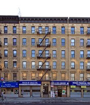 2505-2507 Adam Clayton Powell Jr Blvd Apartamentos