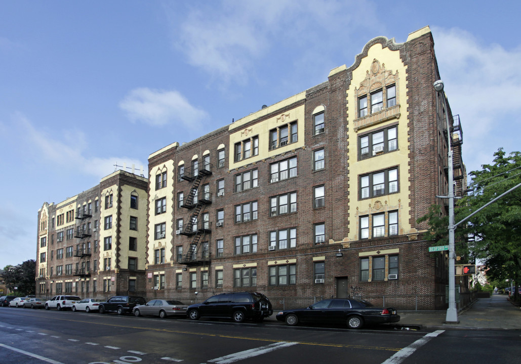 1776-1778 Bedford Ave in Brooklyn, NY - Building Photo