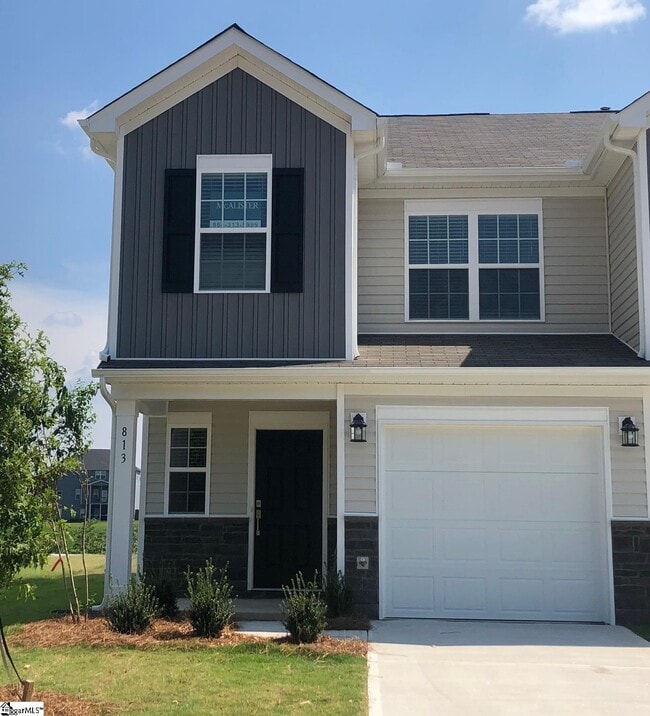 property at 813 Powder Br Dr