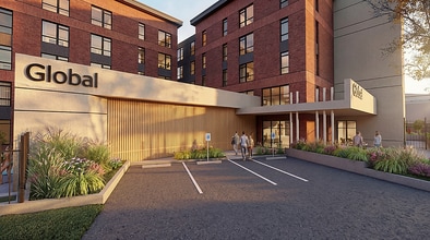 Global Ruston in Ruston, LA - Building Photo - Building Photo