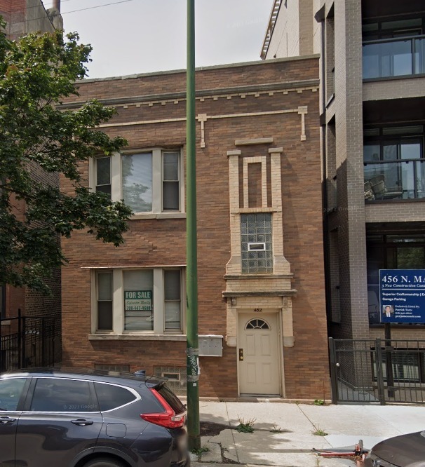 452 N May St in Chicago, IL - Building Photo