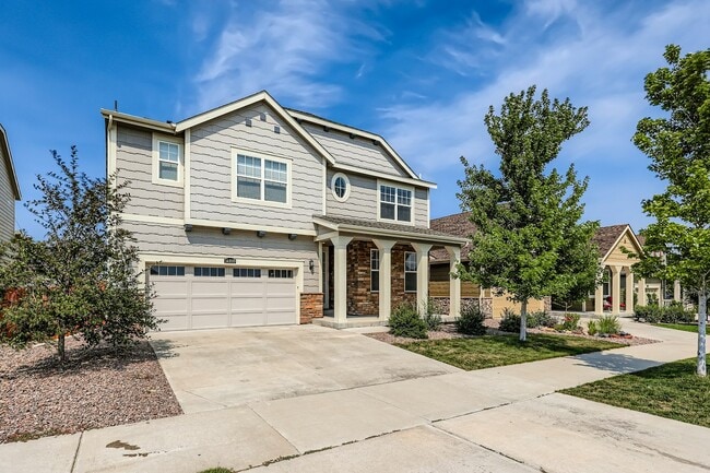 14810 Vienna Cir in Parker, CO - Building Photo - Building Photo