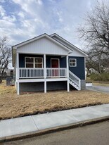 322 W 41st St in Chattanooga, TN - Building Photo