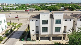 1814 Thompson St in Houston, TX - Building Photo