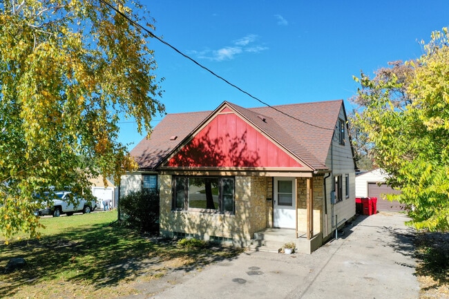 property at 1801 3rd St SW