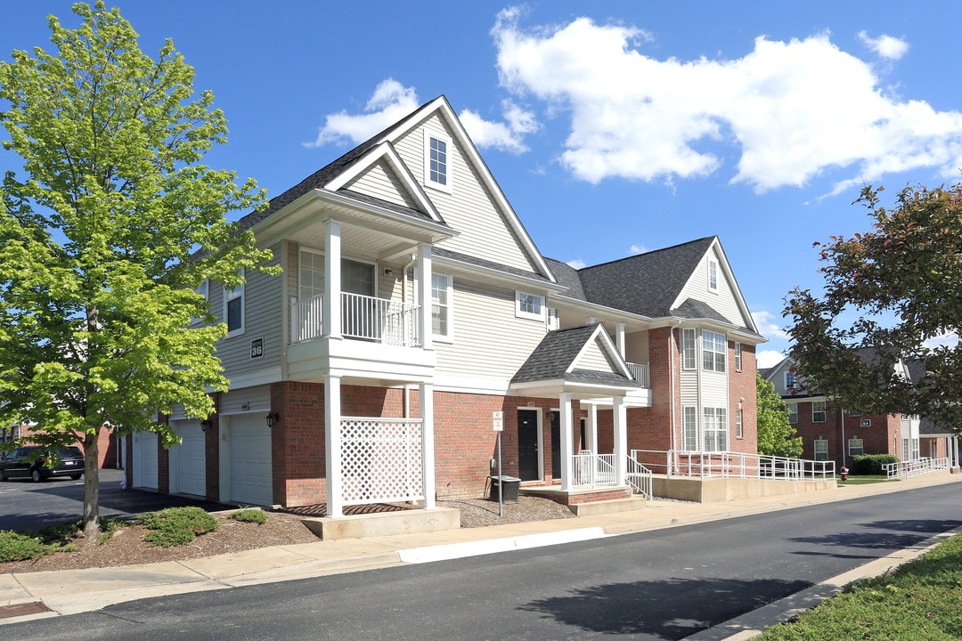 The Preserves in Sterling Heights, MI - Foto de edificio
