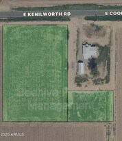 6095 E Kenilworth Rd in Coolidge, AZ - Building Photo