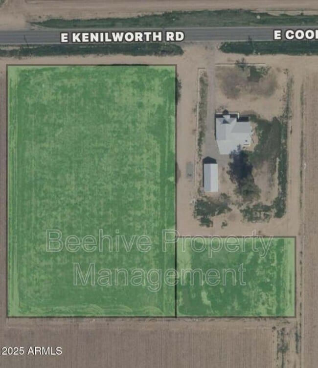 property at 6095 E Kenilworth Rd