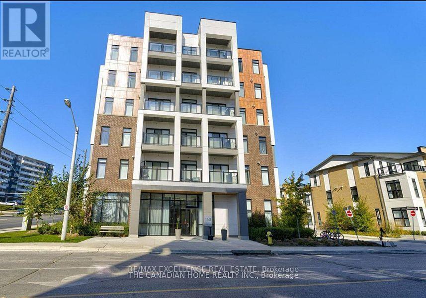 160-160 Canon Jackson Dr in Toronto, ON - Building Photo