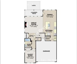 1116 Craigmeade Dr in Morrisville, NC - Building Photo - Building Photo