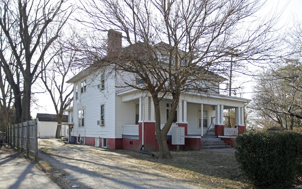 600 Radford Pl in Knoxville, TN - Building Photo