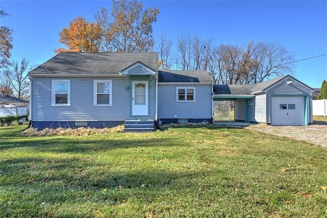 property at 1765 S Fairview Ave