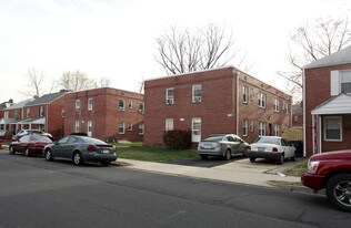 Wayne Street Apartments